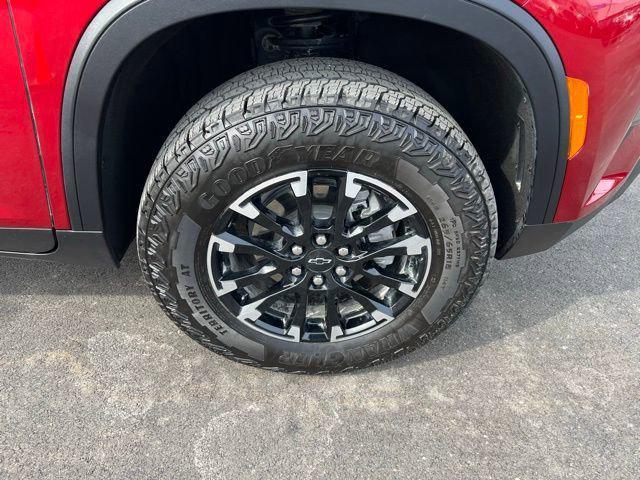 used 2024 Chevrolet Traverse car, priced at $52,000