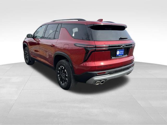 used 2024 Chevrolet Traverse car, priced at $52,000