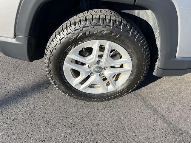 used 2019 Jeep Compass car, priced at $16,750