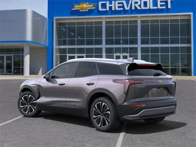 new 2024 Chevrolet Blazer EV car, priced at $42,495