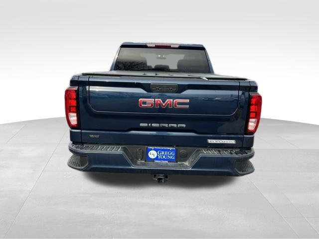 used 2020 GMC Sierra 1500 car, priced at $30,000