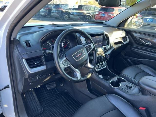 used 2023 GMC Terrain car, priced at $28,500