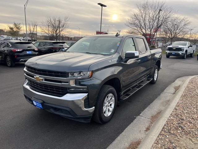 used 2020 Chevrolet Silverado 1500 car, priced at $26,000