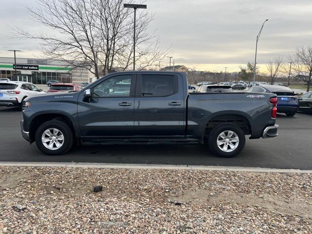 used 2020 Chevrolet Silverado 1500 car, priced at $26,000