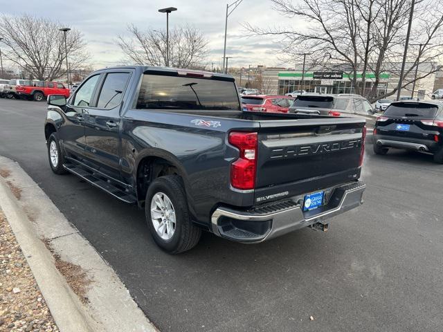 used 2020 Chevrolet Silverado 1500 car, priced at $26,000