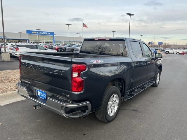 used 2020 Chevrolet Silverado 1500 car, priced at $26,000