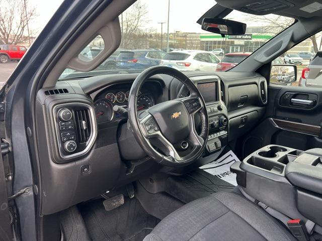 used 2020 Chevrolet Silverado 1500 car, priced at $26,000