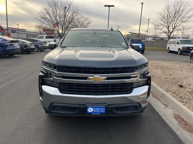 used 2020 Chevrolet Silverado 1500 car, priced at $26,000