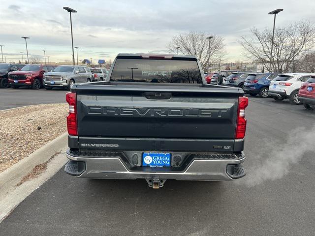 used 2020 Chevrolet Silverado 1500 car, priced at $26,000