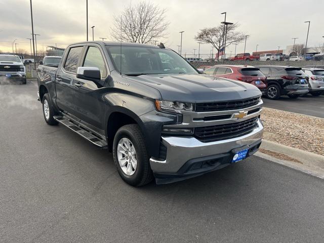 used 2020 Chevrolet Silverado 1500 car, priced at $26,000