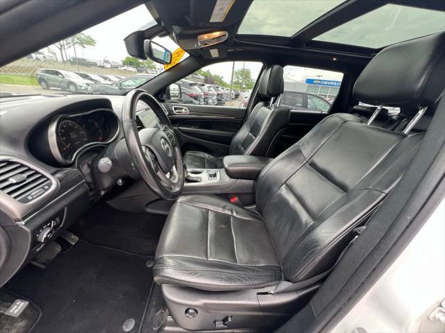 used 2019 Jeep Grand Cherokee car, priced at $20,000