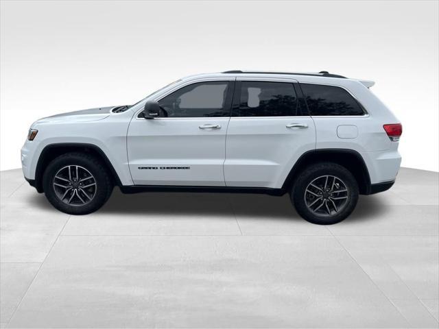 used 2019 Jeep Grand Cherokee car, priced at $20,000
