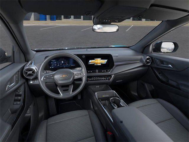 new 2025 Chevrolet Equinox car, priced at $34,040