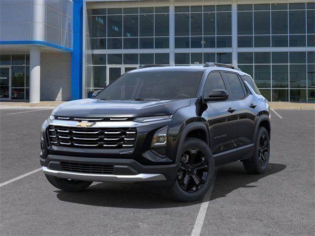 new 2025 Chevrolet Equinox car, priced at $34,040