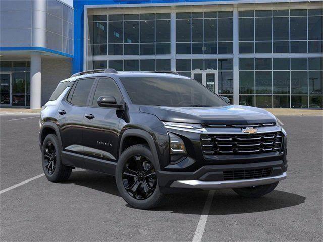 new 2025 Chevrolet Equinox car, priced at $34,040