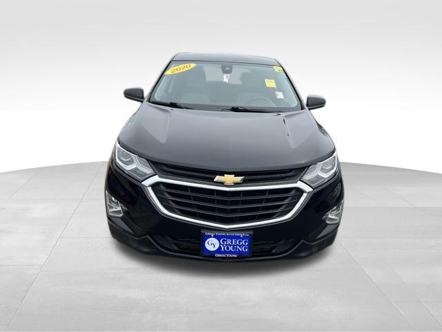 used 2020 Chevrolet Equinox car, priced at $17,500