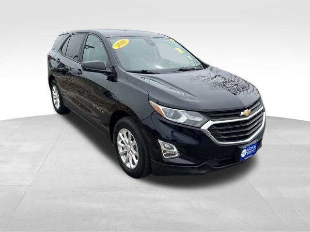 used 2020 Chevrolet Equinox car, priced at $16,200