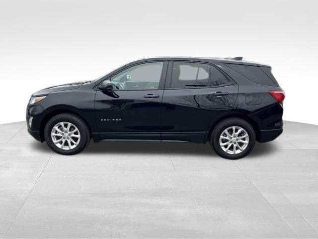 used 2020 Chevrolet Equinox car, priced at $16,200