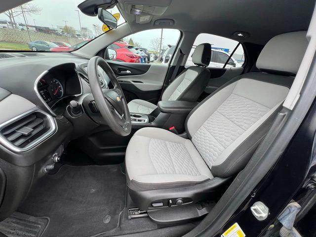 used 2020 Chevrolet Equinox car, priced at $16,200