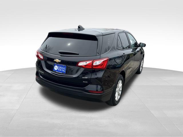 used 2020 Chevrolet Equinox car, priced at $17,500