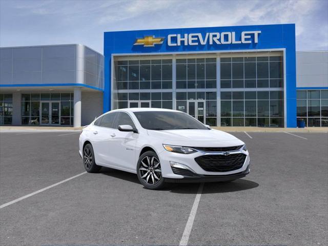 new 2025 Chevrolet Malibu car, priced at $28,245