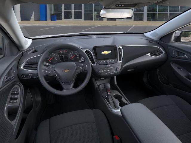 new 2025 Chevrolet Malibu car, priced at $28,245