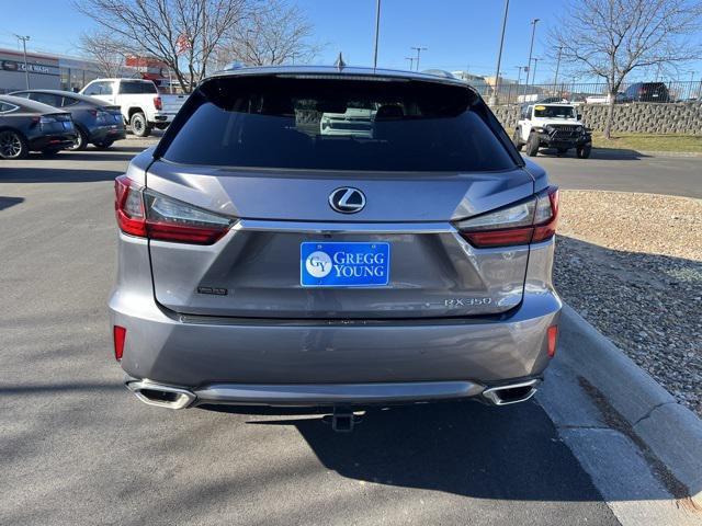 used 2018 Lexus RX 350 car, priced at $33,873