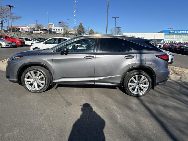 used 2018 Lexus RX 350 car, priced at $33,873