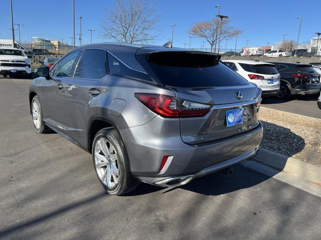 used 2018 Lexus RX 350 car, priced at $33,873