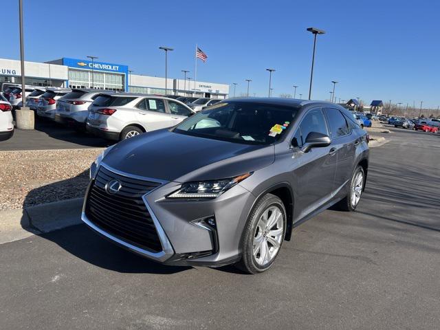 used 2018 Lexus RX 350 car, priced at $33,873