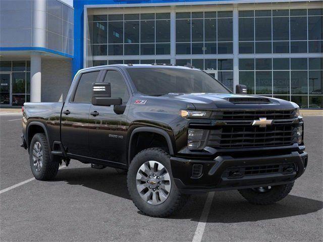 new 2025 Chevrolet Silverado 2500 car, priced at $57,520