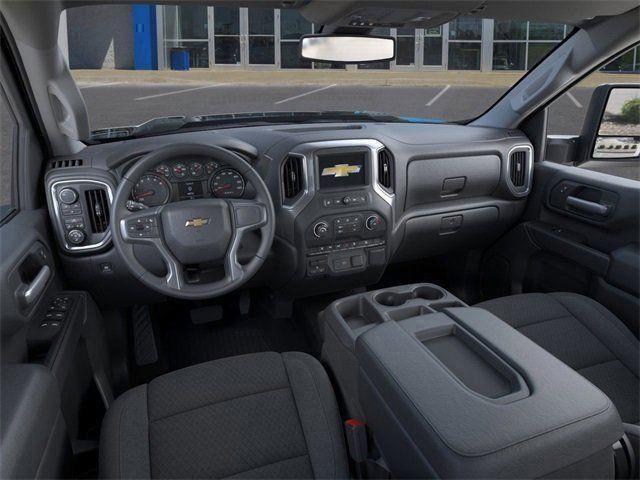 new 2025 Chevrolet Silverado 2500 car, priced at $57,520