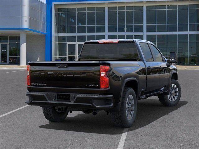 new 2025 Chevrolet Silverado 2500 car, priced at $57,520