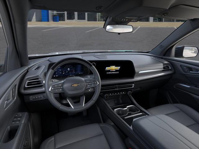 new 2025 Chevrolet Traverse car, priced at $48,980