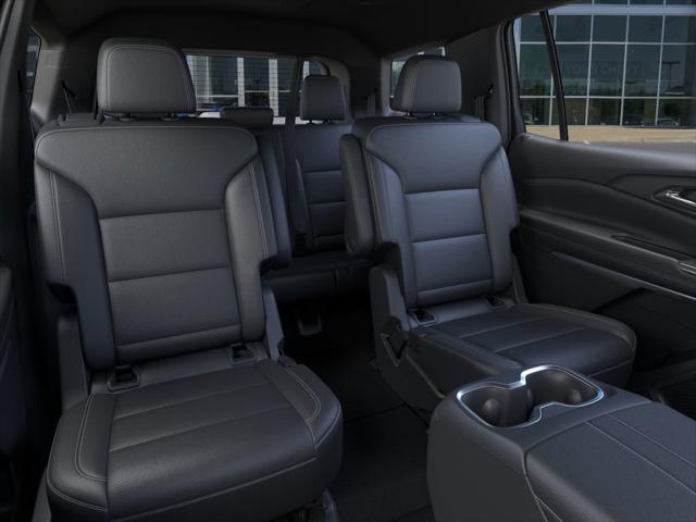 new 2025 Chevrolet Traverse car, priced at $44,195