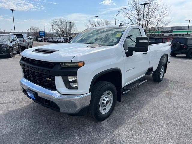 used 2023 Chevrolet Silverado 2500 car, priced at $43,500