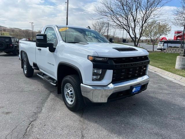 used 2023 Chevrolet Silverado 2500 car, priced at $43,500