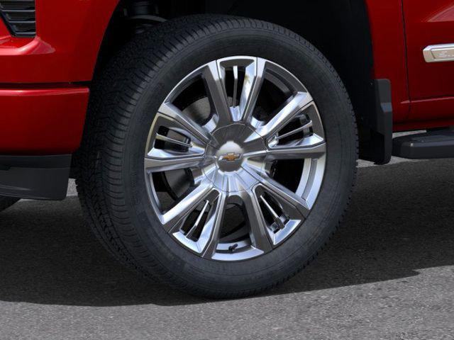 new 2025 Chevrolet Silverado 1500 car, priced at $69,795