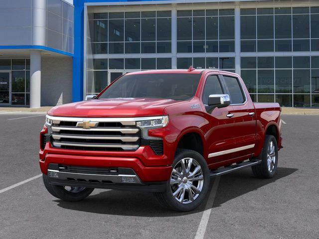 new 2025 Chevrolet Silverado 1500 car, priced at $69,795