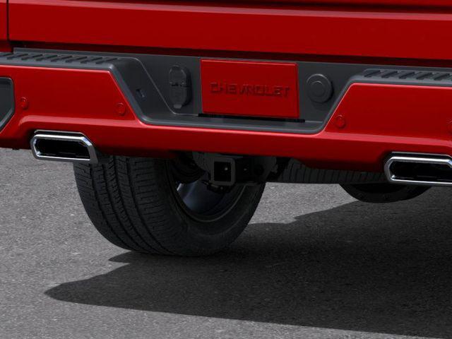 new 2025 Chevrolet Silverado 1500 car, priced at $69,795