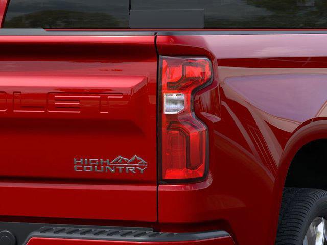 new 2025 Chevrolet Silverado 1500 car, priced at $69,795