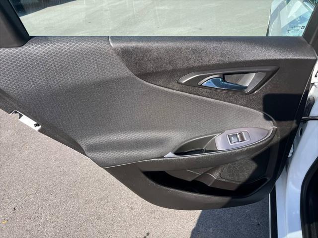 used 2022 Chevrolet Malibu car, priced at $23,000