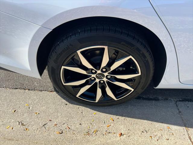 used 2022 Chevrolet Malibu car, priced at $23,000
