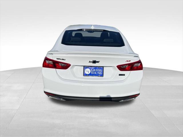 used 2022 Chevrolet Malibu car, priced at $23,000