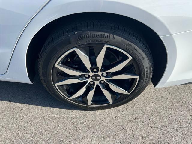 used 2022 Chevrolet Malibu car, priced at $23,000
