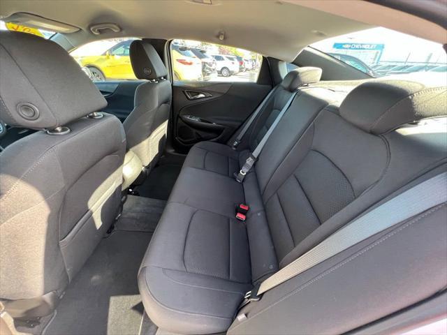used 2022 Chevrolet Malibu car, priced at $23,000