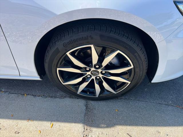 used 2022 Chevrolet Malibu car, priced at $23,000