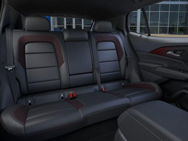 new 2025 Chevrolet Equinox EV car
