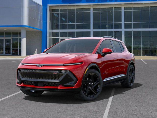 new 2025 Chevrolet Equinox EV car