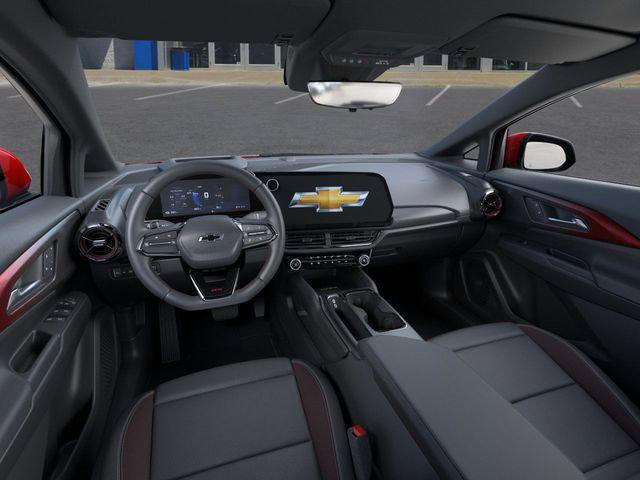 new 2025 Chevrolet Equinox EV car